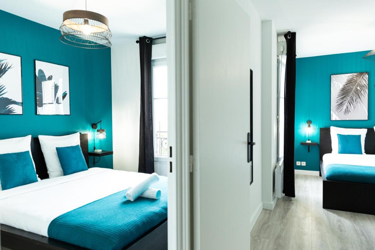 Suite Moderne, Disneyland Paris, 8 Personnes Serris Extérieur photo