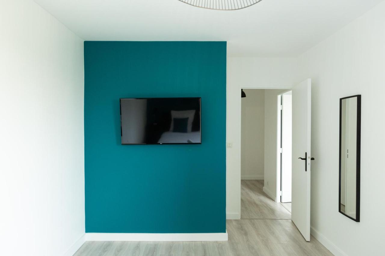Suite Moderne, Disneyland Paris, 8 Personnes Serris Extérieur photo