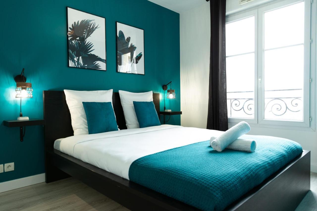 Suite Moderne, Disneyland Paris, 8 Personnes Serris Extérieur photo